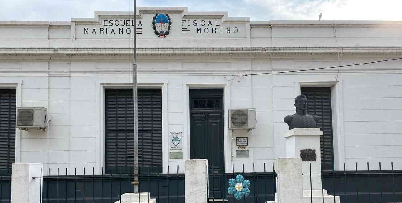 Matilde: alumnos de la Escuela N° 362 participan del concurso “Fruteá tu Escuela”