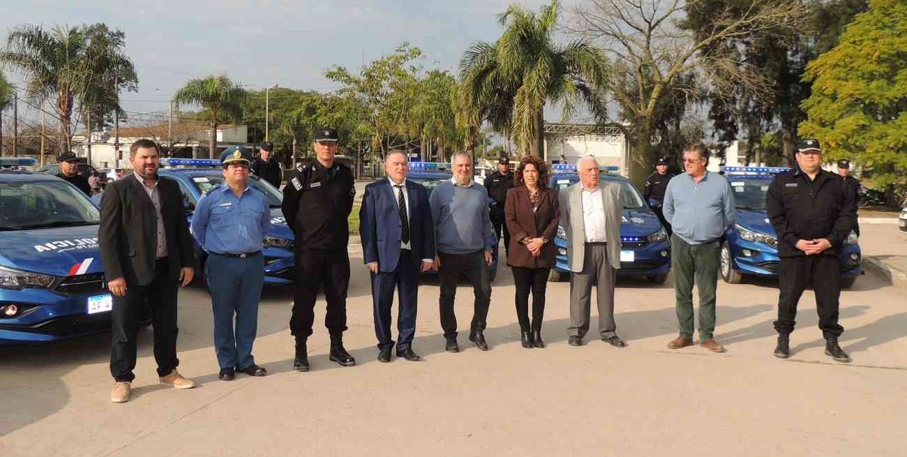 Más móviles para la Unidad Regional XIX