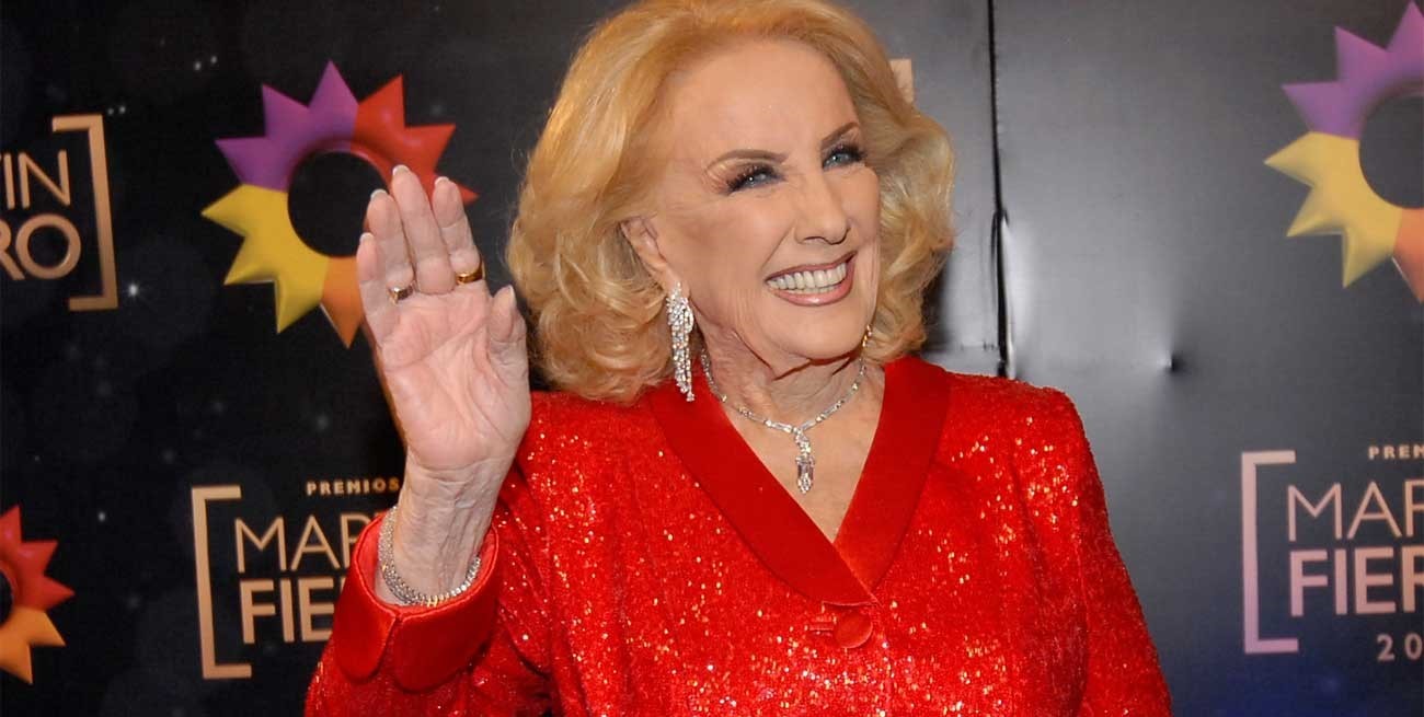 Se conocieron más detalles sobre la vuelta de Mirtha Legrand a la TV