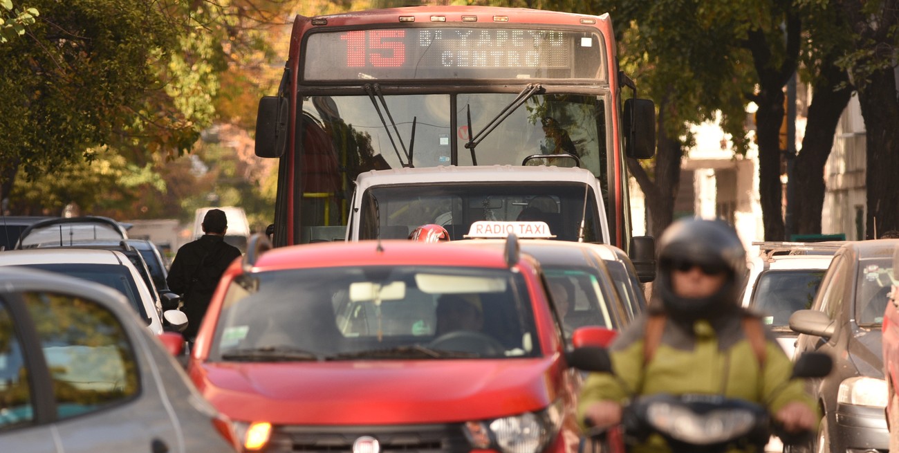 Santa Fe: preocupa la inseguridad a choferes de colectivos y el viernes habrá una nueva reunión en la URI