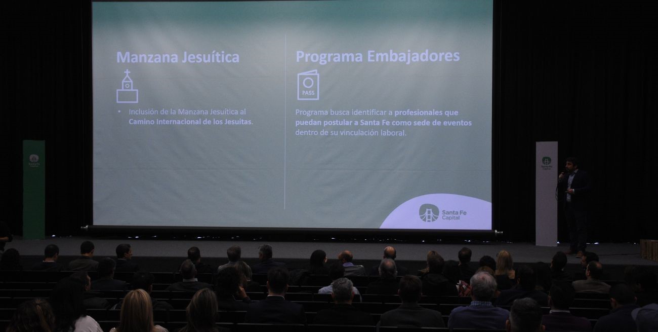 Plan estratégico 2025: Santa Fe apunta al turismo de cercanía y captar la atención internacional 