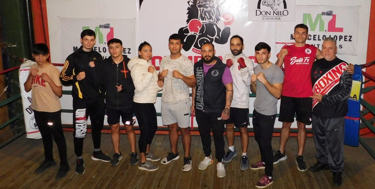 Olimboxing organiza una nueva edición de su festival boxístico