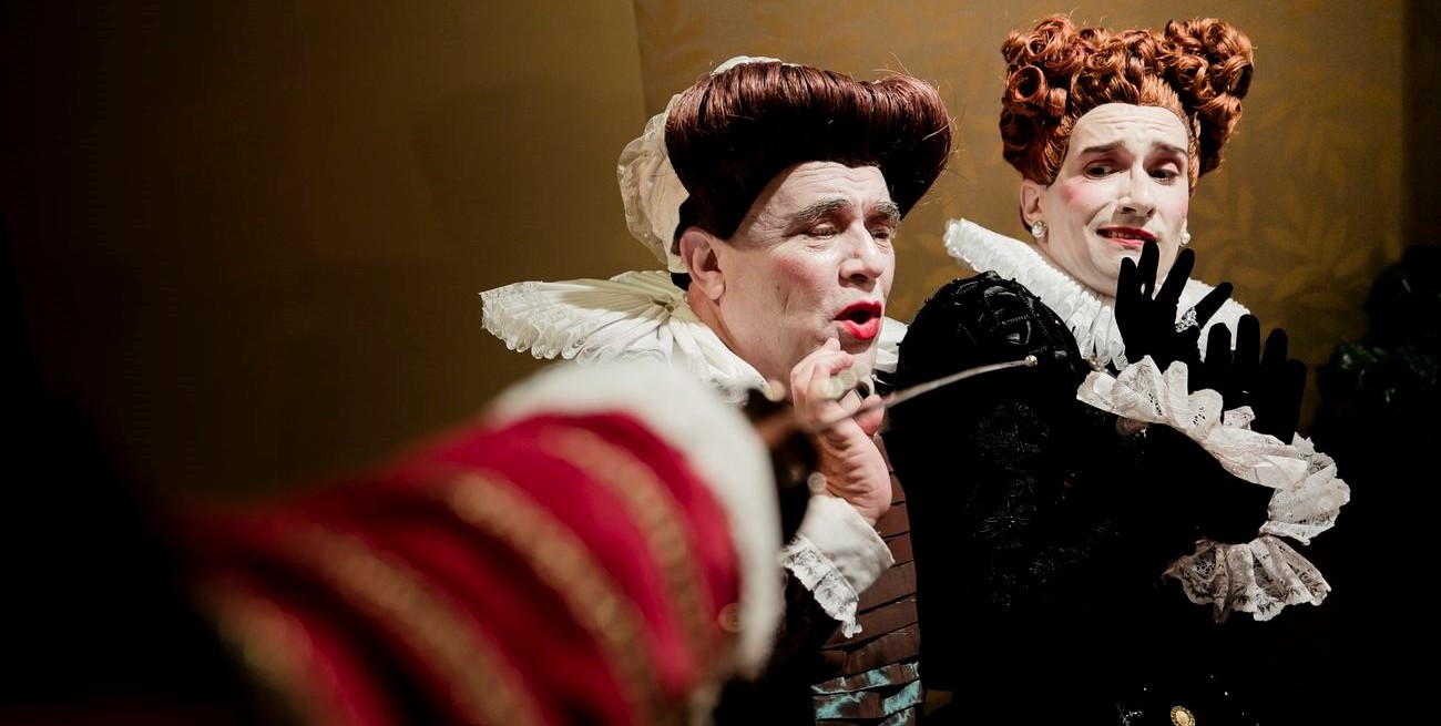 Shakespeare dialoga con la actualidad: 
últimas funciones de “Noche de Reyes”
