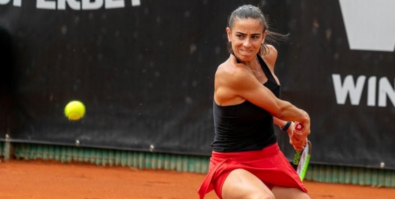 La santafesina Paula Ormaechea avanzó a los cuartos de final en Rumania