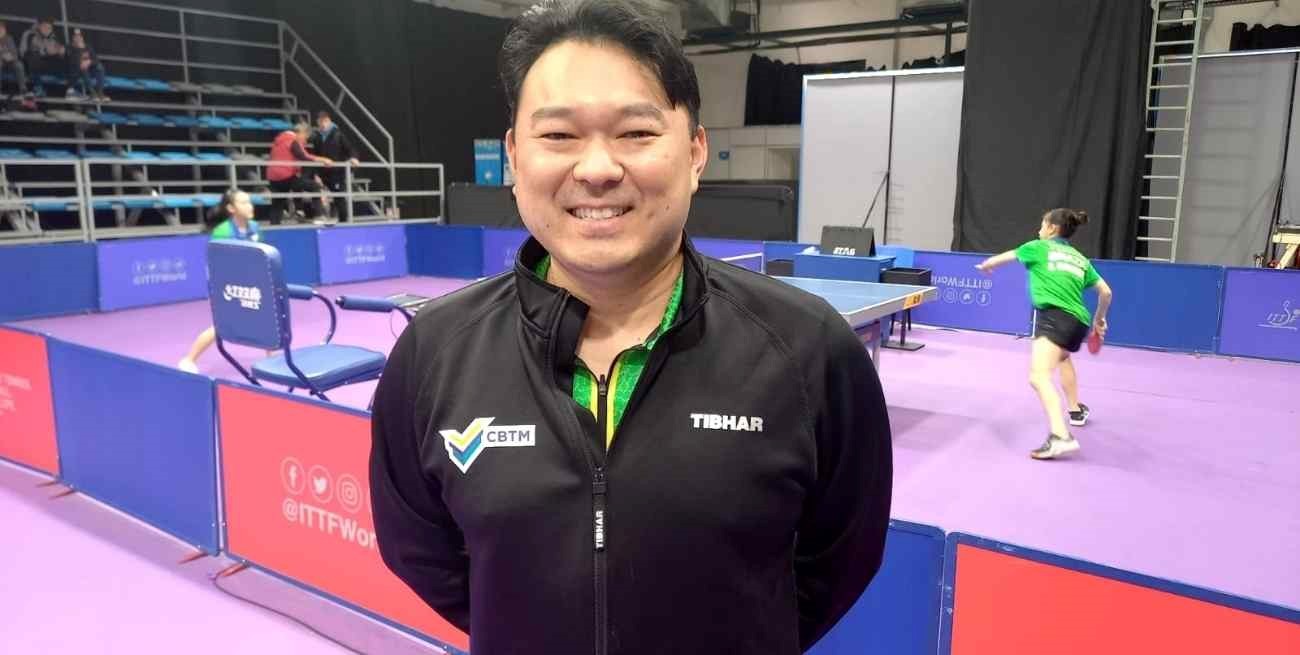 El panamericano juvenil de tenis de mesa, a todo motor