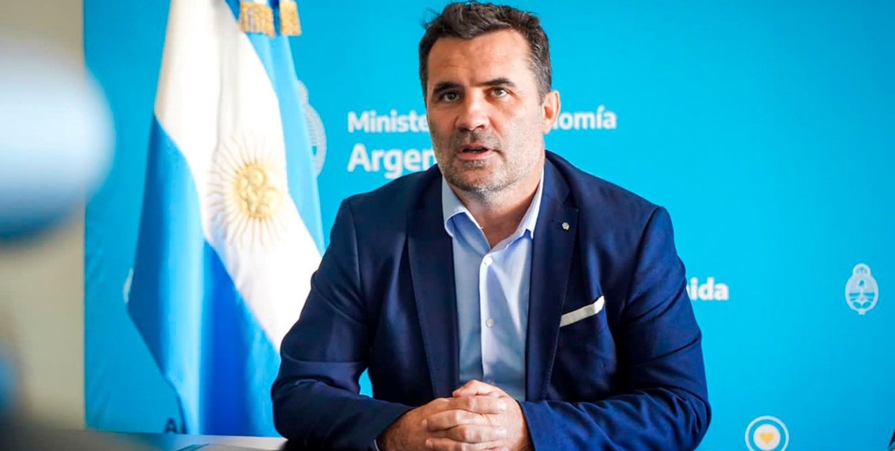 Darío Martínez habría renunciado a la Secretaría de Energía