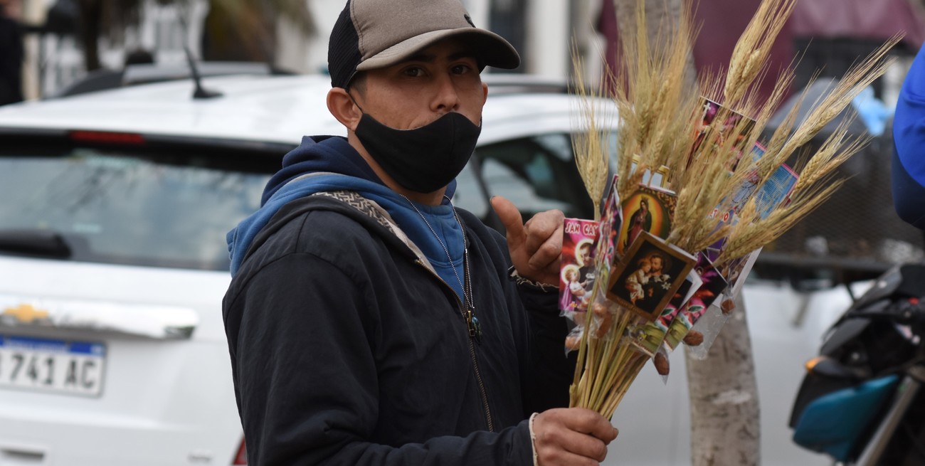 San Cayetano, el patrono del trabajo, se celebra el próximo domingo