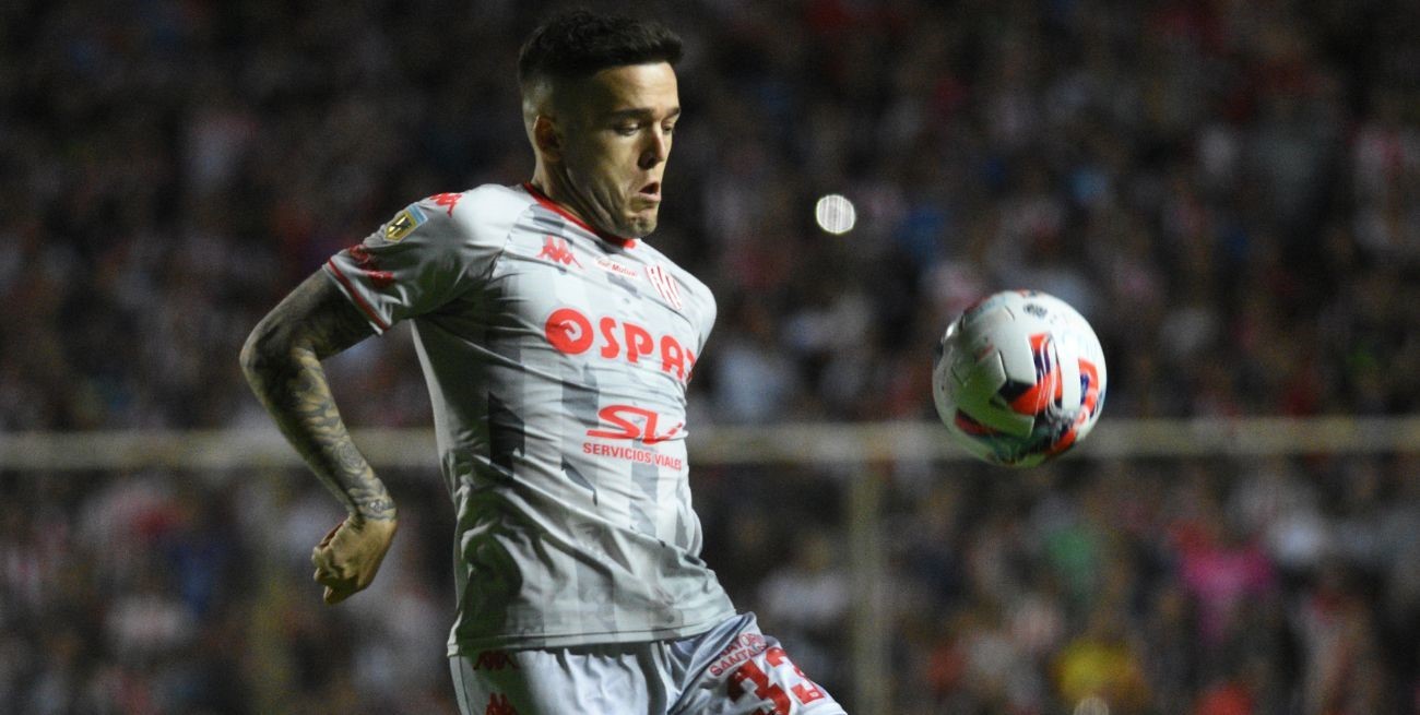 Franco Troyansky se va a Lanús