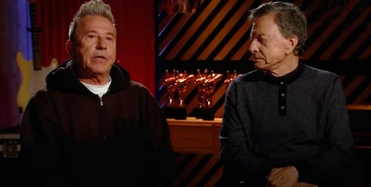 Montaner reveló un secreto sobre Palito Ortega