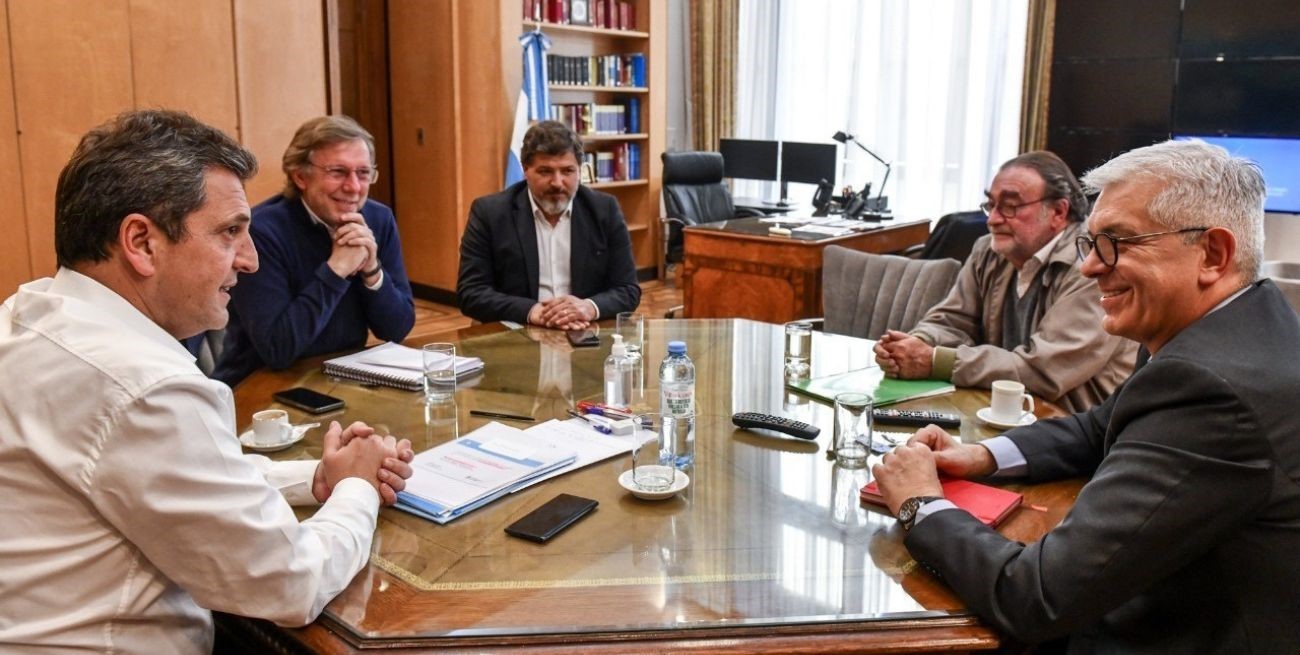 La luz de un fósforo: se cayó la reunión Massa-Agro y hay enojo con Bahillo