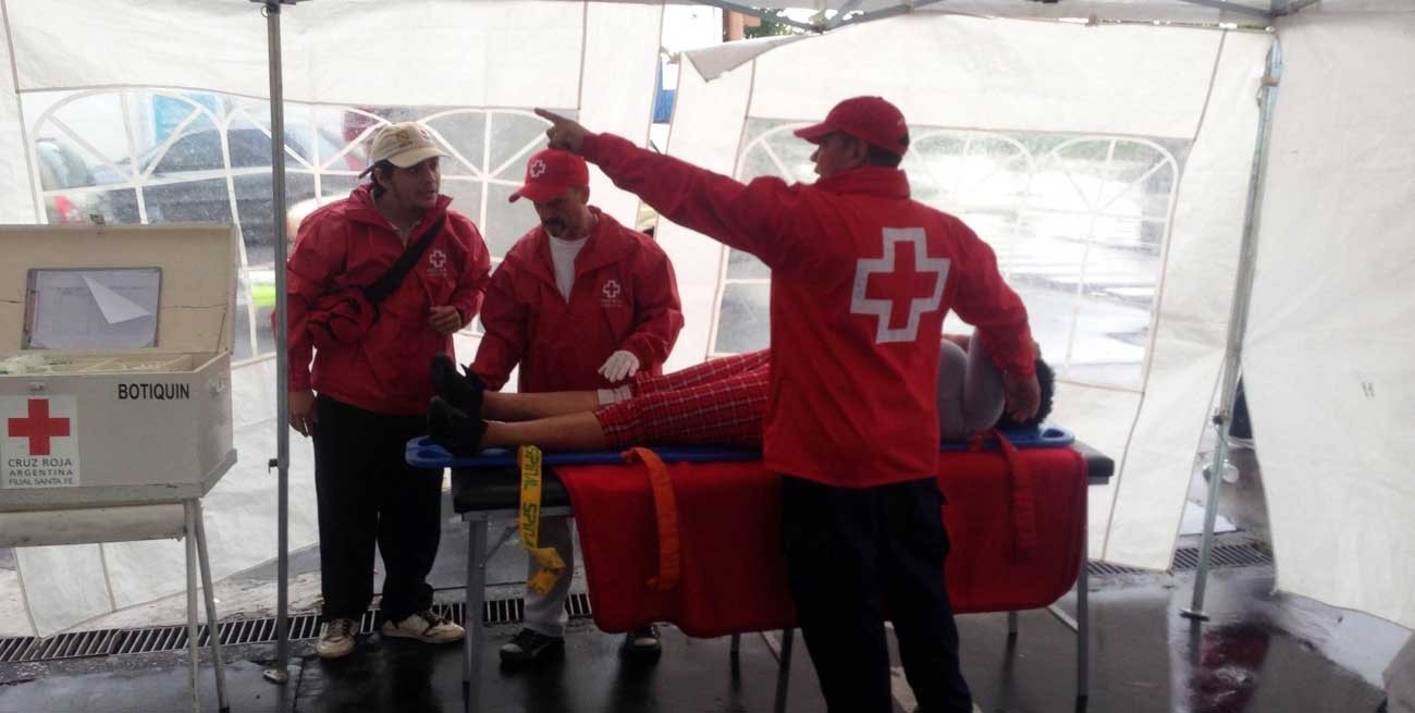 Cruz Roja lanza su primera colecta nacional para fortalecer su acción humanitaria
