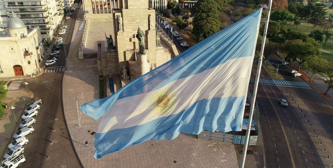 Rosario festejó los 170 años de la declaración de ciudad