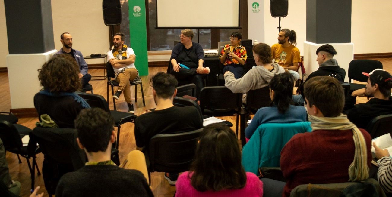 Capital de la Música: 20 proyectos participan de las Mentorías 