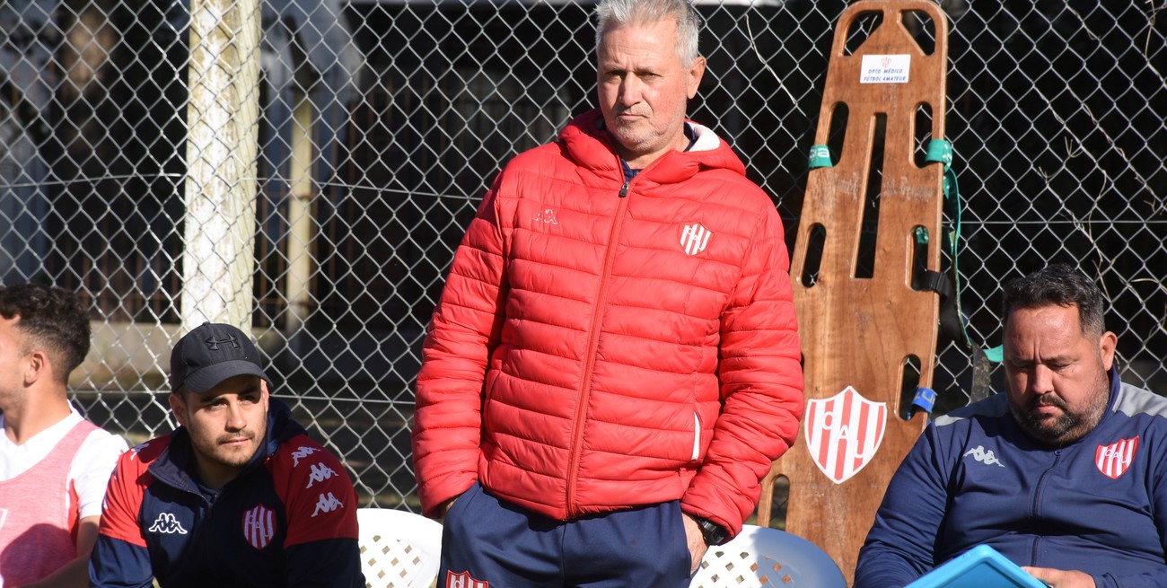 Marcos Capocetti: un formador de trayectoria y objetivos claros