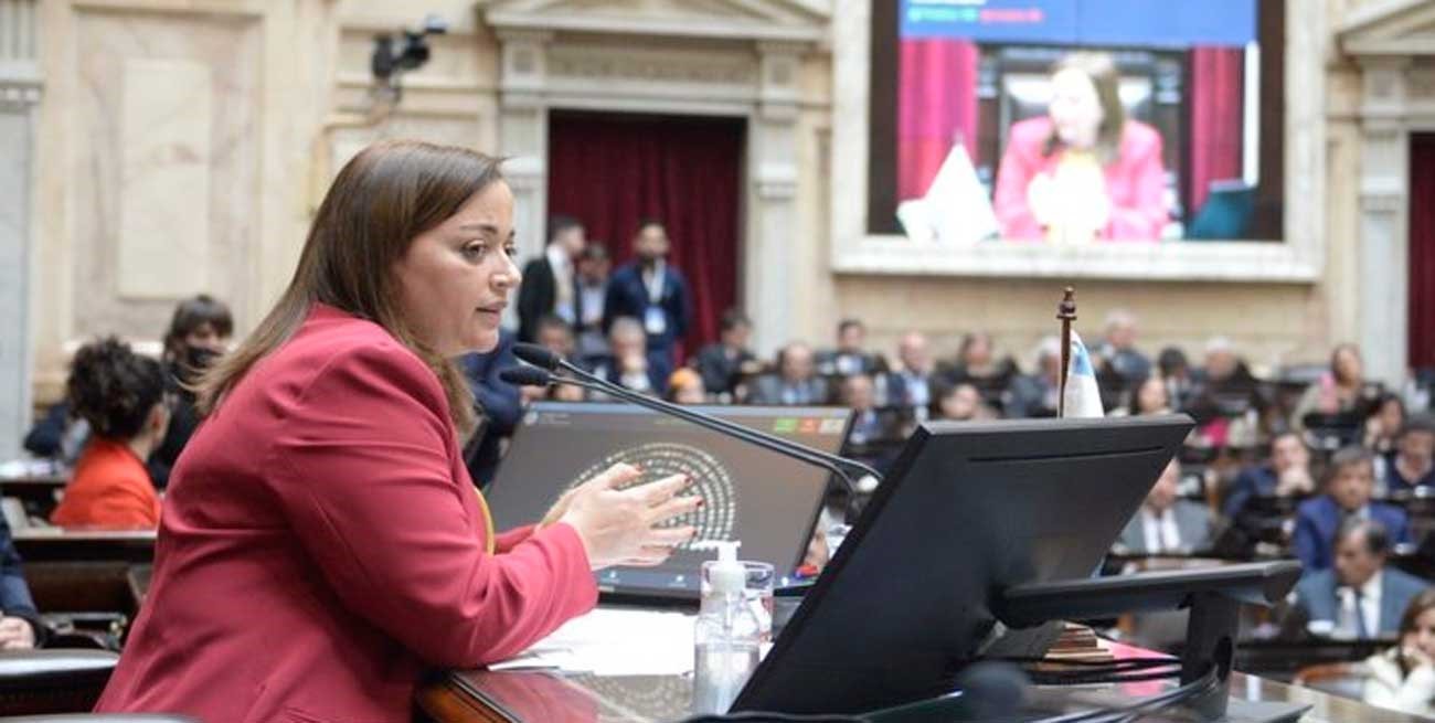 Cecilia Moreau: "Vamos a avanzar en una agenda que busque resolver los problemas de la gente"
