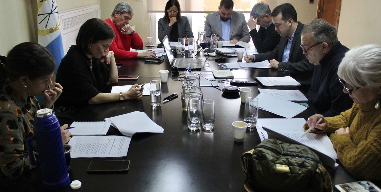 Reforma constitucional: avances sobre las coincidencias en la legislatura santafesina