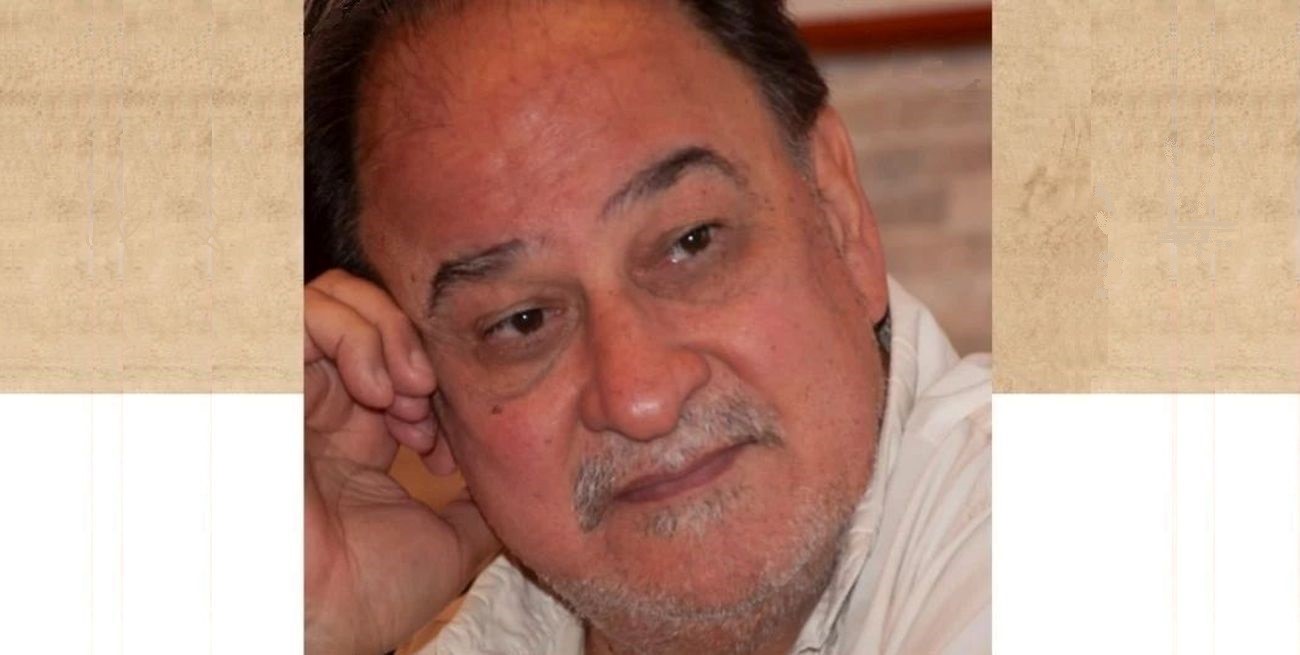 César Bisso presentará su nuevo poemario en la Primera Feria del Libro de Coronda