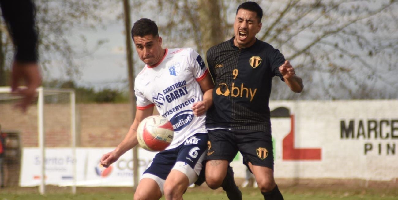 La Salle y Libertad quedaron parejos en todo