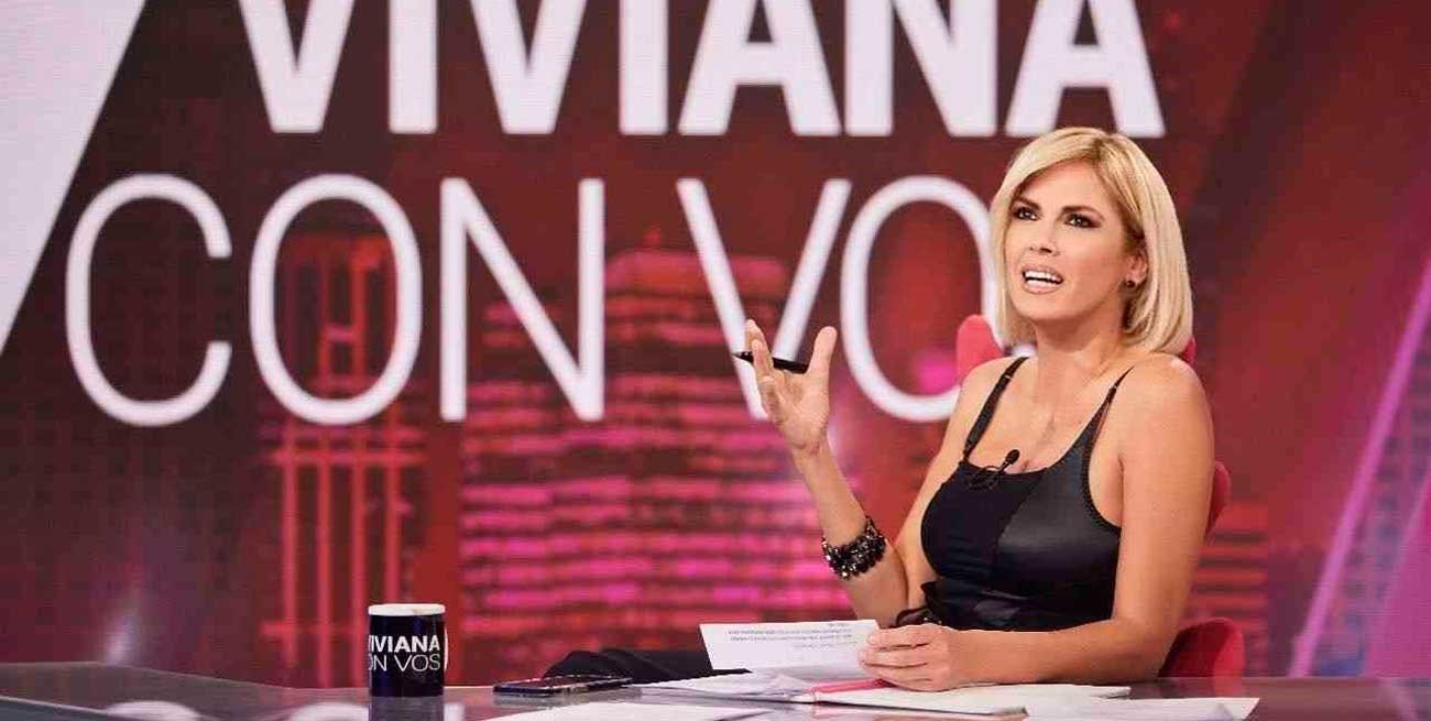 Viviana Canosa no hará más su programa de TV: los motivos