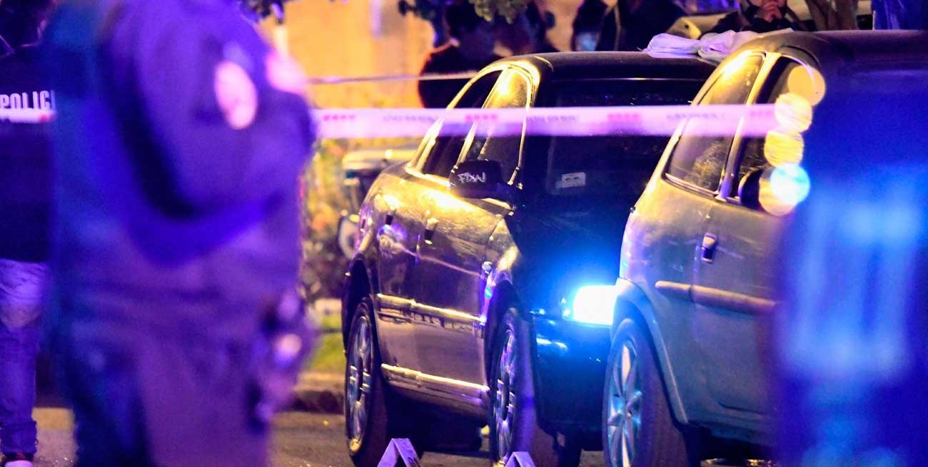 Rosario: atacan a tiros a un hombre a metros de la comisaría 12
