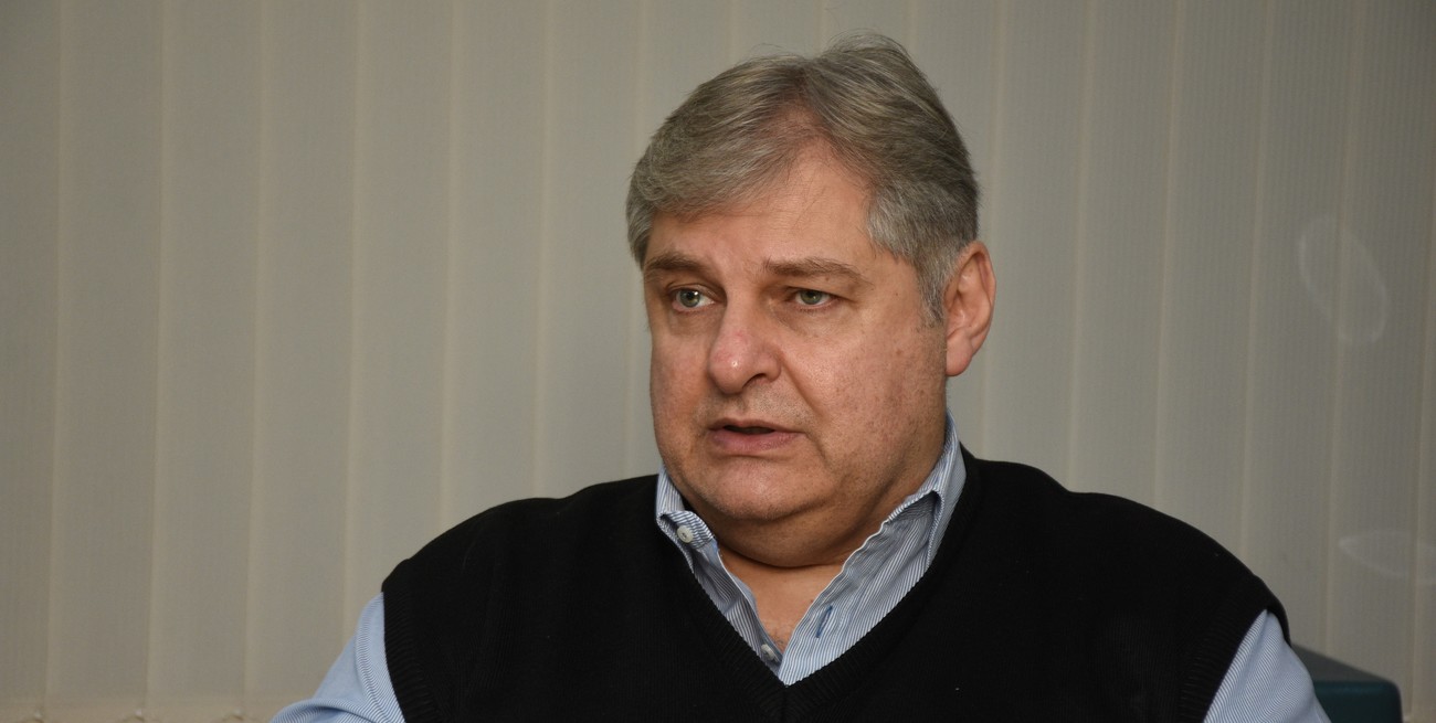 Alejandro Russo: "El mutualismo siempre está donde hay una necesidad"