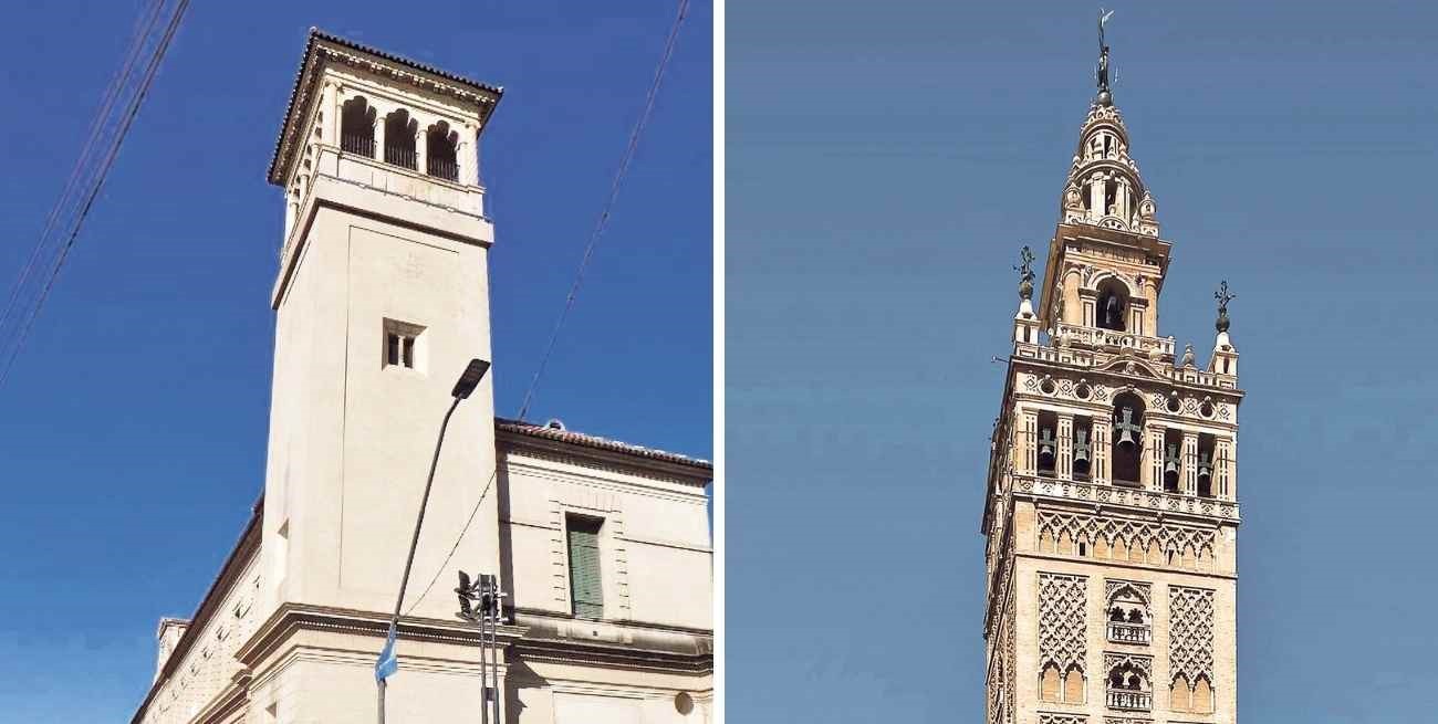 Los genes de una torre