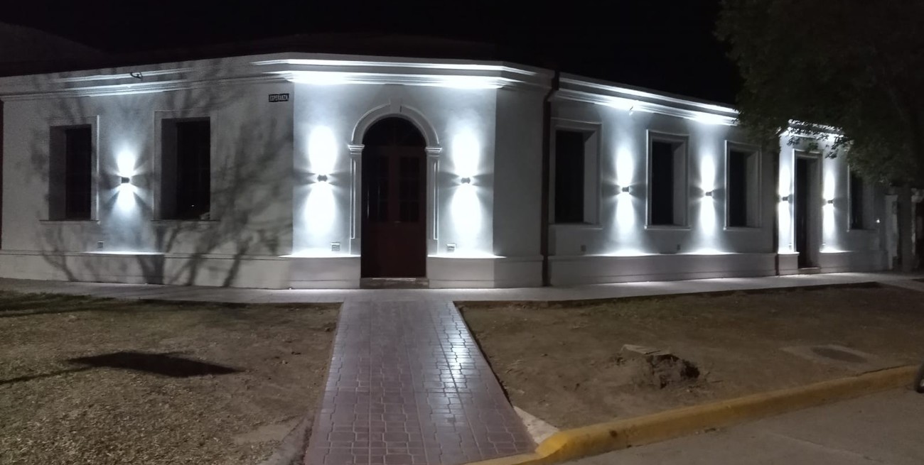 Progreso inaugura su Museo Histórico Comunal