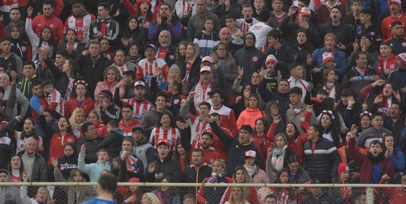 Mientras los grandes duermen, Unión sueña
