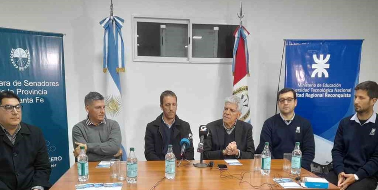 Comienza carrera Universitaria en San Javier