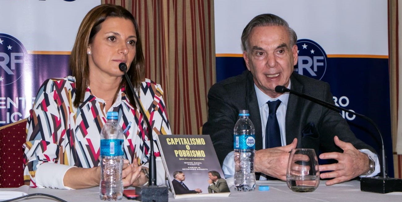 Florito y Pichetto consolidan su presencia en el sur santafesino