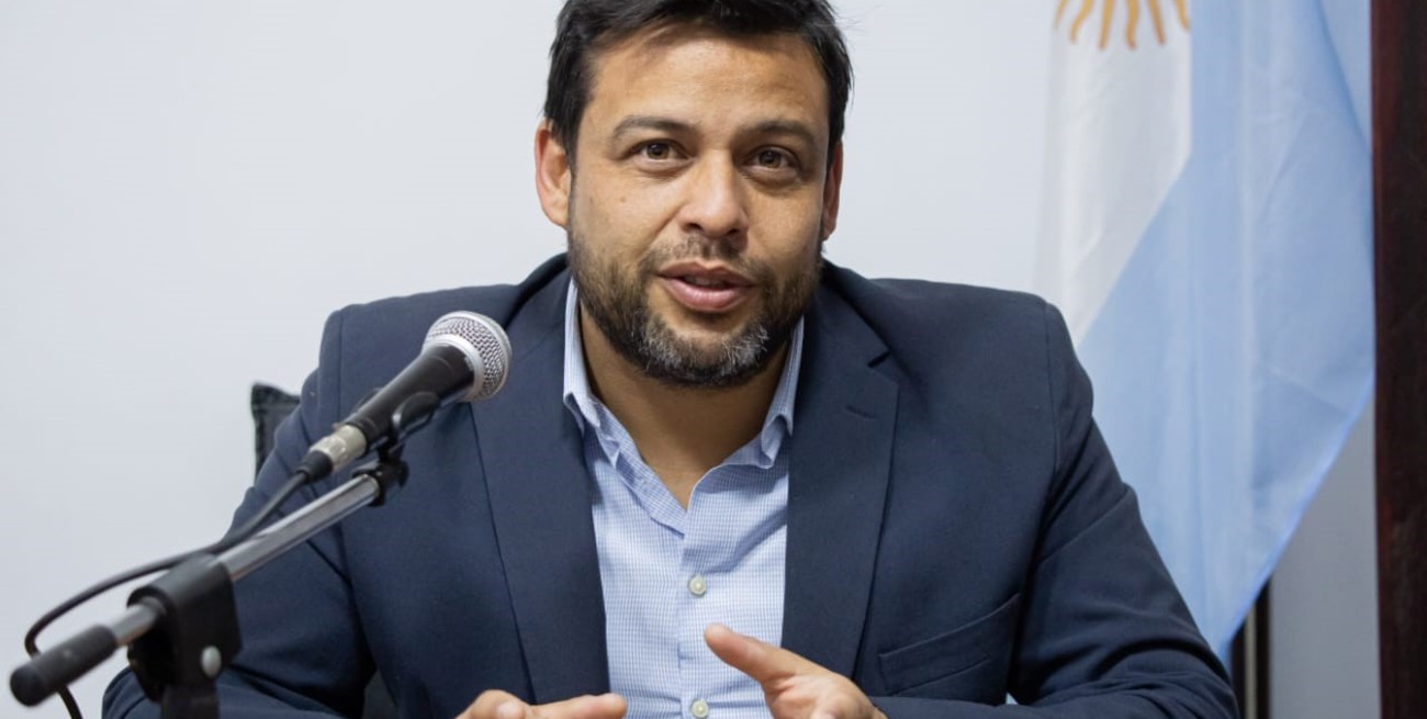 Alvizo: “El dinero que llegaría de Nación es una buena noticia para los vecinos de Santo Tomé”