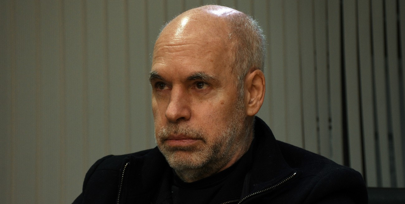 Rodríguez Larreta pidió “decisión política y un plan” ante el narcotráfico y la inseguridad en Rosario