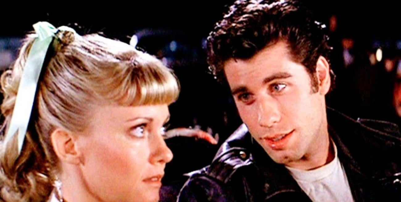 Vaselina: 10 cosas que no sabías de la película protagonizada por Olivia Newton-John y John Travolta