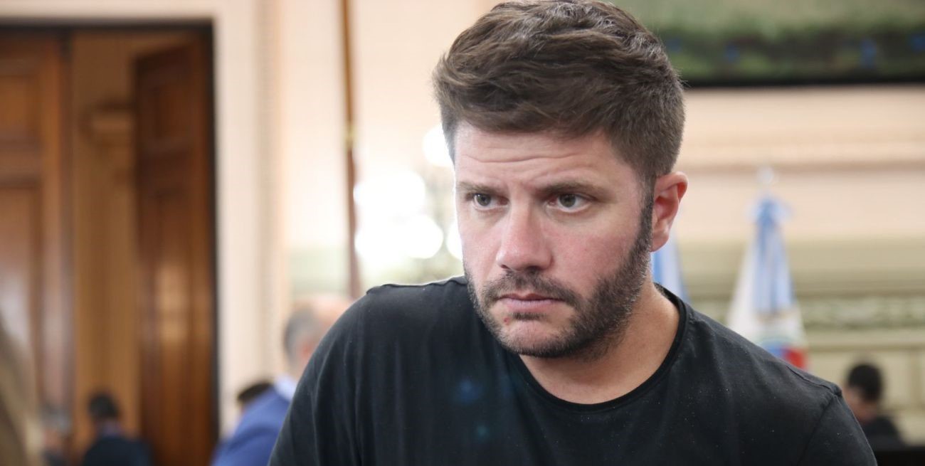 Candido: ”Queremos que Cabandie y Bordet expliquen que están haciendo para combatir los incendios”