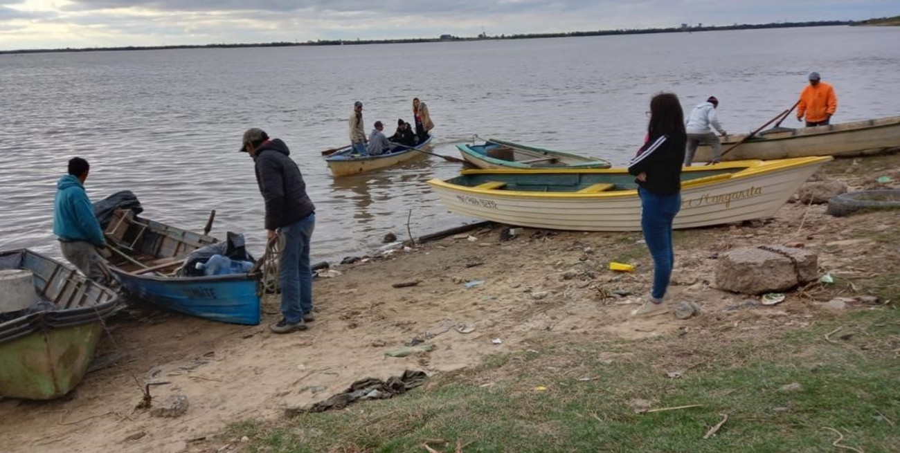 Búsqueda en el río Paraná: piden la incompetencia del fiscal de Santa Fe