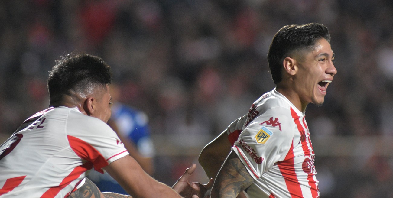 Los goles que llegaron con el sello en el pasaporte