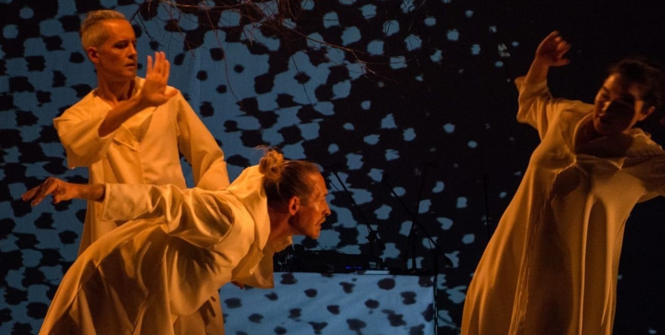 Un viaje, una experiencia sensorial intensa y bella