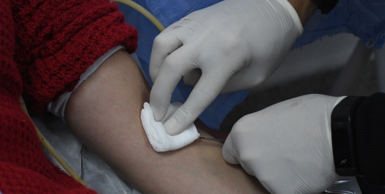 El viernes se hará una colecta en sangre en la ciudad de Santa Fe