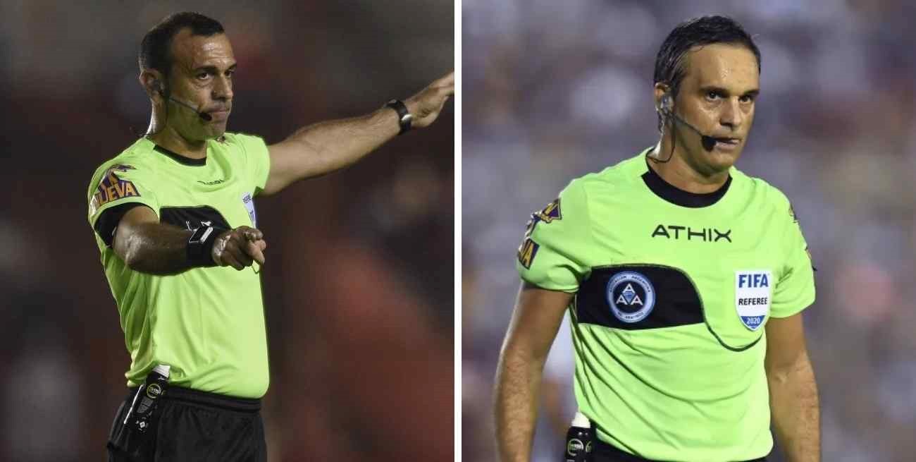 Liga Profesional dio a conocer los árbitros para la fecha 13