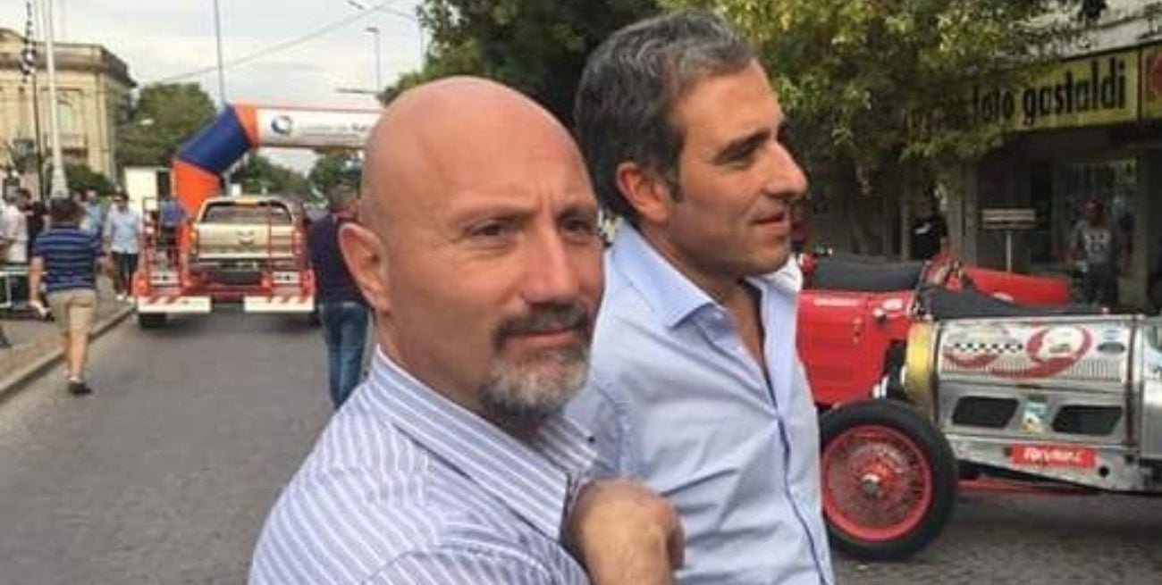 El santafesino Germán Kahlow es el nuevo Director de Políticas Navieras y Marina Mercante
