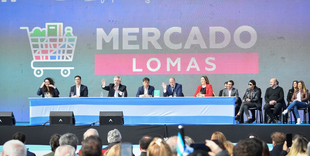 Alberto Fernández anticipó que convocarán a empresarios por precios y salarios