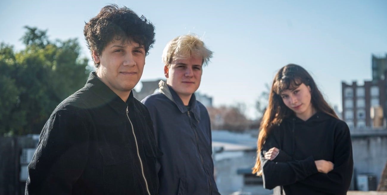 Lucky Rivers: sonidos sin ataduras
