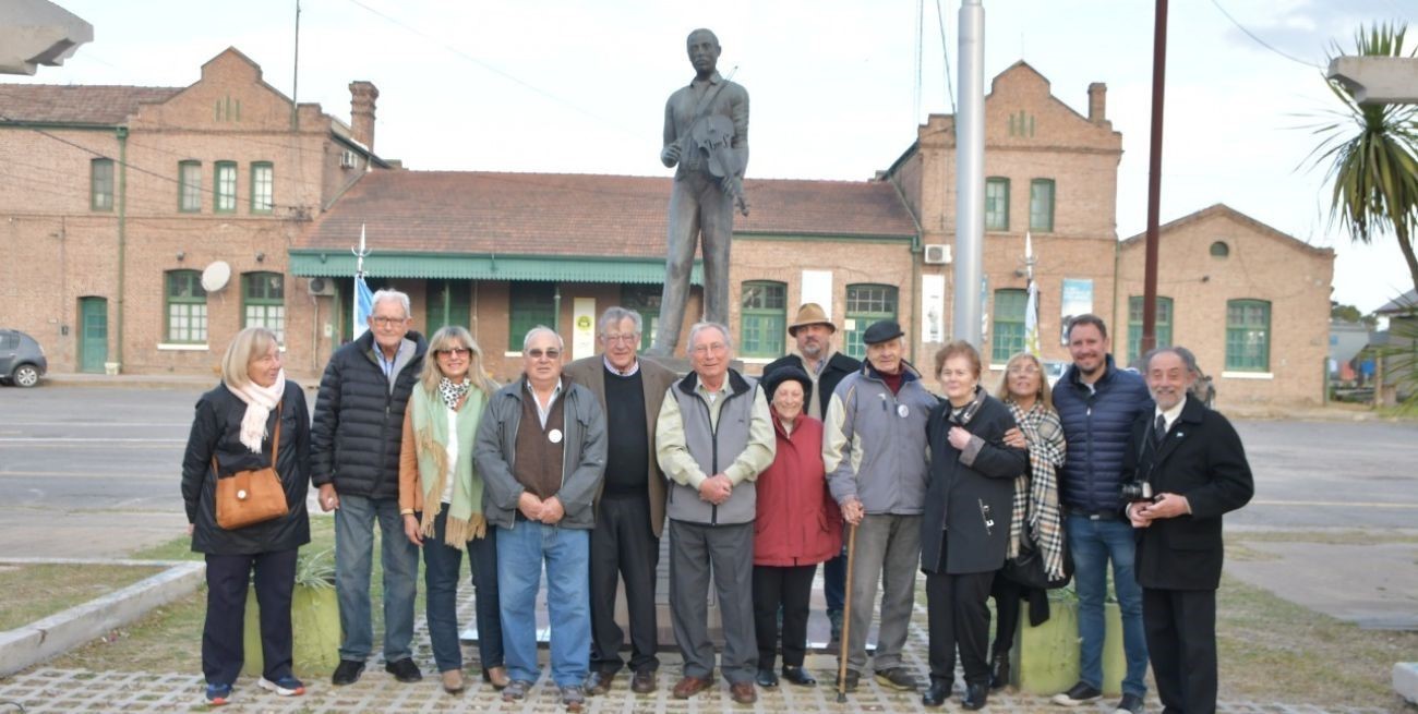 Cayetano Alberto Silva, un emblema de la cultura venadense
