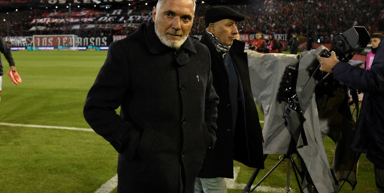 Lo poquito bueno en Newell's, ¿alcanzará para Arsenal?