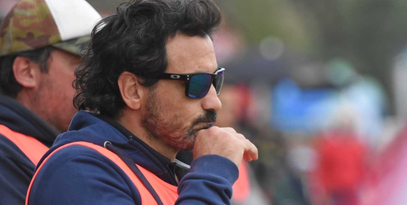 Pablo Pfirter: "Confiamos y creemos absolutamente en nuestros jugadores"