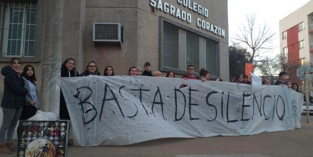 Abuso sexual en colegio católico de Venado Tuerto: un párroco fue el primer denunciante