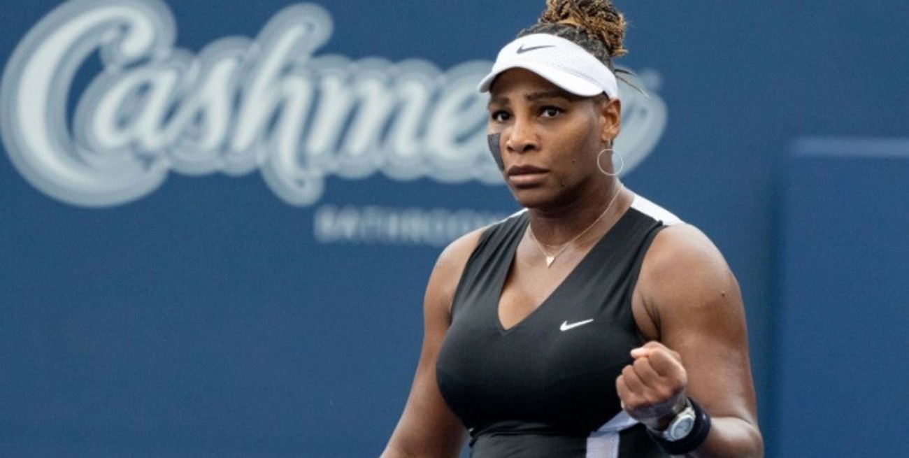 Serena Williams anunció su retiro del tenis: “No quiero que se acabe pero estoy preparada”
