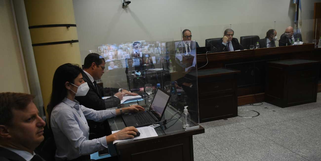 Causa Bolsafe: para el fiscal, Rossini es "un psicópata social y económico"
