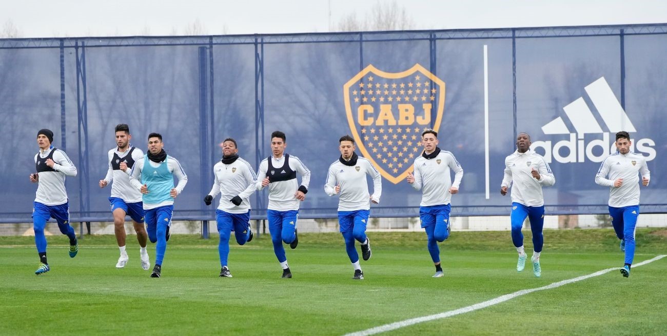 Boca enfrenta a Agropecuario en busca de los cuartos de final de Copa Argentina