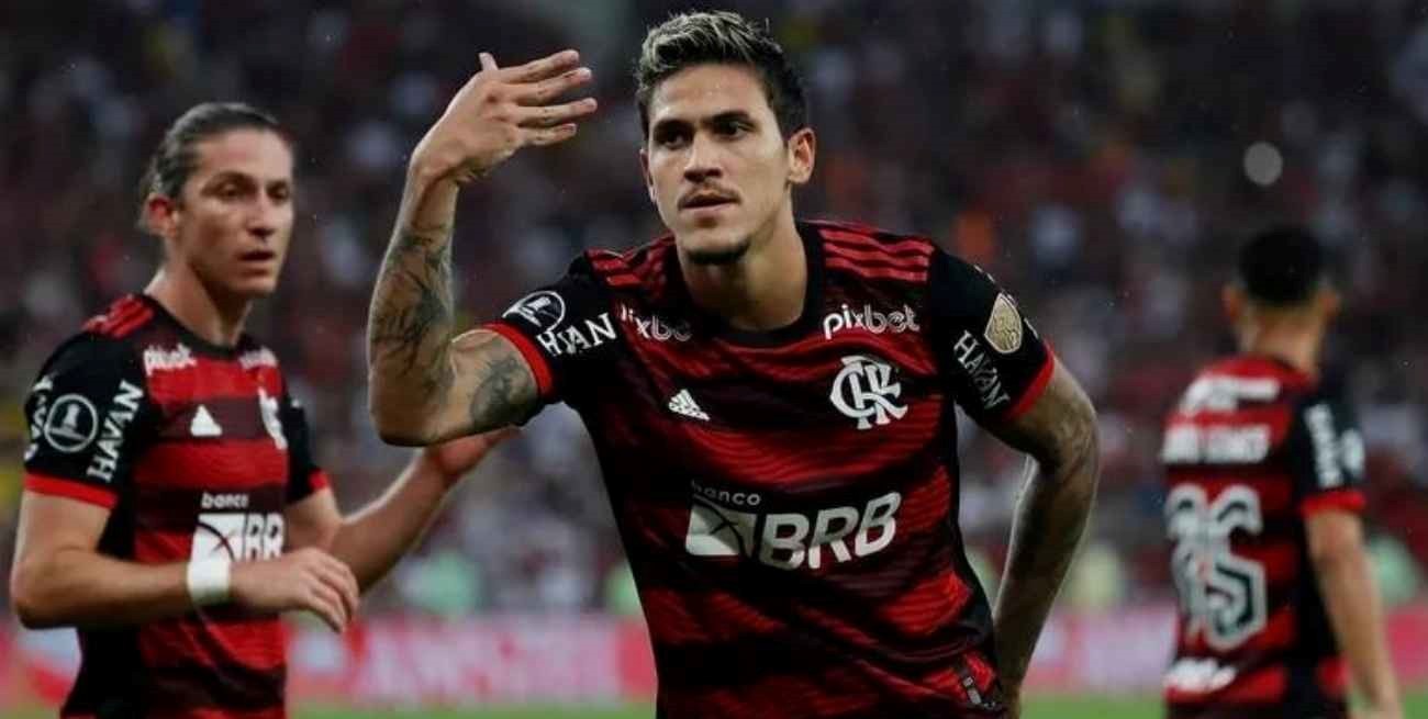 Flamengo superó a Corinthians y enfrentará a Talleres o Vélez en la semifinal de la Copa Libertadores